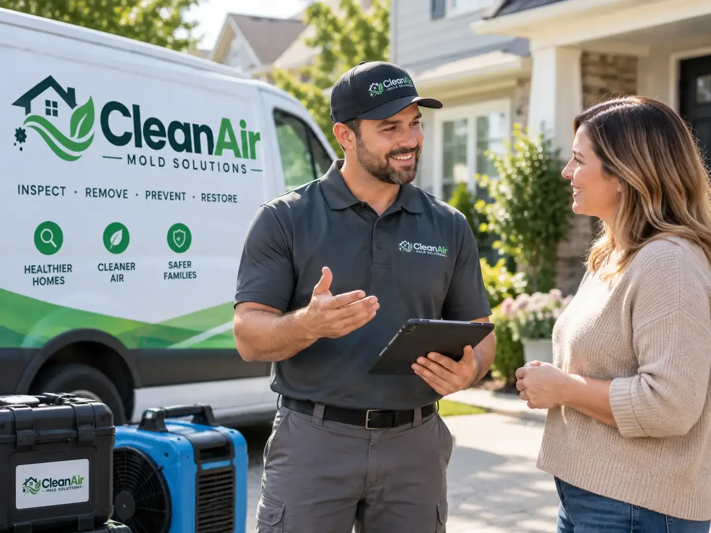 Mold Remediation Goodells, MI FAQs
